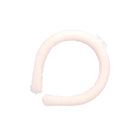 Eco-Friendly Wearable Neck Cooling Tube Freeze At 64.4 Fahrenheit