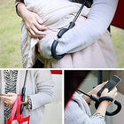 Inverted Umbrella With Handle