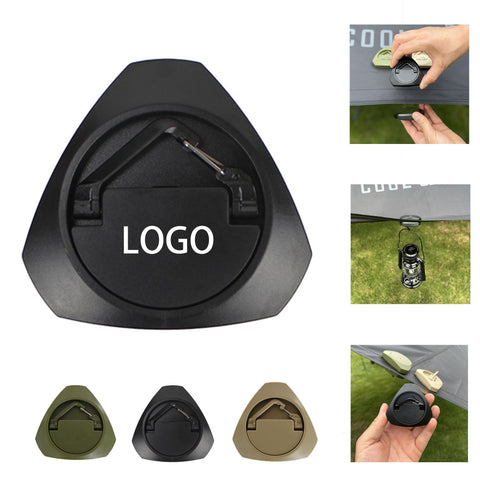 Camping Tent Magnetic Hook