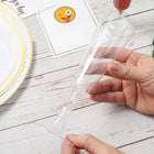 5 Oz Disposable Plastic Champagne Glass