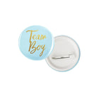 Clothing Accessories Tinplate Creative Badge
