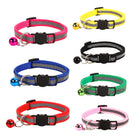 Adjustable Reflective Cat Collar