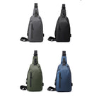 Single Shoulder Crossbody Bag