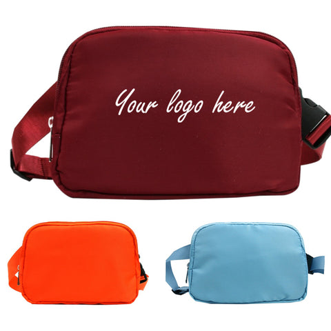 Water Resistant Sports Running Waistpack