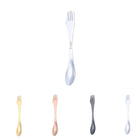 3 In 1 Stainless Steel Knife Fork Spoon Set