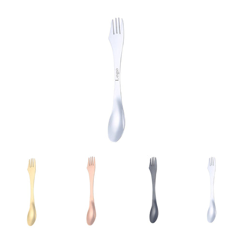 3 In 1 Stainless Steel Knife Fork Spoon Set