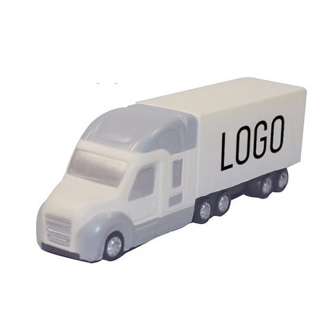 PU Stress Relief Truck Container Fidget Toy
