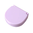 Portable 4-Compartment Dustproof Pill Organizer