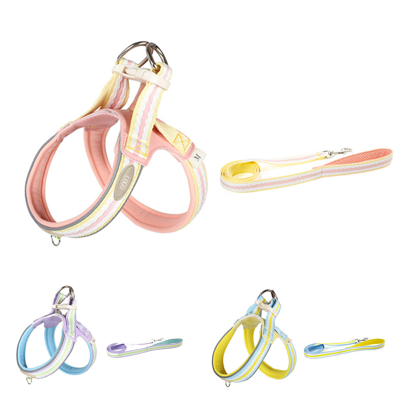 Dog Harness With Leash