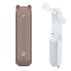 Multi-function Fan w/ Drawstring Bag