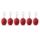 Led Helmet Keychain Bottle Opener