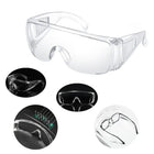 Anti-fogging Dustproof Transparent Goggles