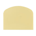 PE Soft Scraper For Baking Cakes And Butter