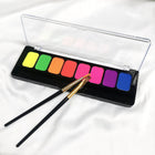 Professional 8 Colors Face Body Paint Kit
