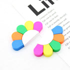 Sunshine 5 In 1 Highlighter Set Book Markers