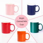 12 oz Ceramic Mug Milk Cup