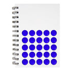 Push Pop Spiral Notebook