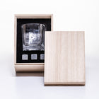Whisky Stones Glass Gift Set