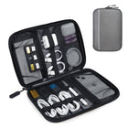 Electronics Travel Organizer Case