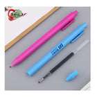 0.5mm Press Neutral Pen