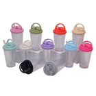 24Oz Double-Layer Portable Water Cup