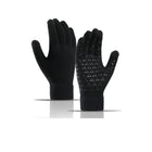 Non-Slip Knitted Warm Gloves