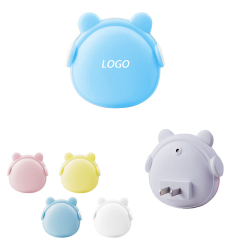 Light-Activated Sensor Night Light