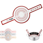 Bread Baking Mat With Long Handles