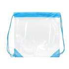 Clear Drawstring Bags
