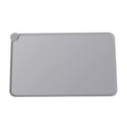 Cat And Dog Bowl Cutlery Mat