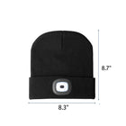Unisex Knitted Night Lighted Hat