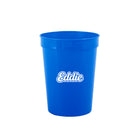 12 Oz. Plastic Stadium Cup
