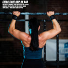 Silicone Palm Backless Weightlifting Gloves