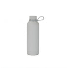 17Oz Stainless Steel Rubber Coated Double Wall Water Bottle