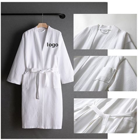 Cotton Bathrobe