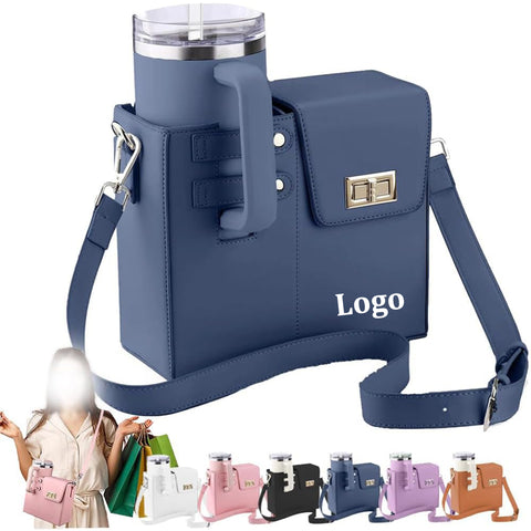 Purse Cup Holder Bag