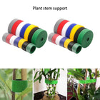 3M/2Cm Single Roll Reusable Cable Straps Plant Stem Support