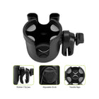 Stroller 2-In-1 Cup Phone Holder