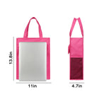 600D Oxford Student Tote Bag