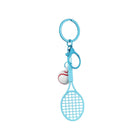 Fun Tennis Sport Keychain
