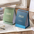 Mini Desktop Calendar