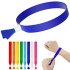 Disposable Custom Polyester Event Wristband Bracelet