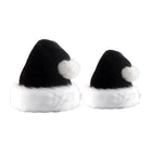 Soft Thicken Velvet Santa Hats