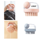 Comfortable Hair Washing And Massage Brush