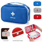 Portable Empty First Aid Kit Bag
