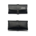 PVC Leather Eyeglasses Organizer Bag