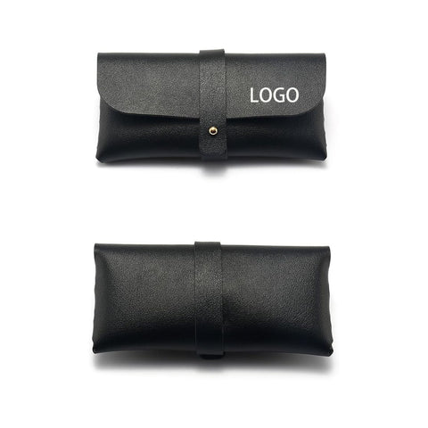 PVC Leather Eyeglasses Organizer Bag