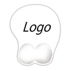 Full-Color Custom Gel Wrist Rest Mouse Pad