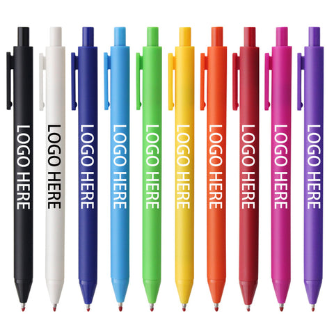 Ballpoint Pens Retractable Pure Gel Pens