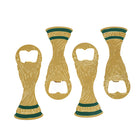 Metal Soccer World Cup Bottle Opener